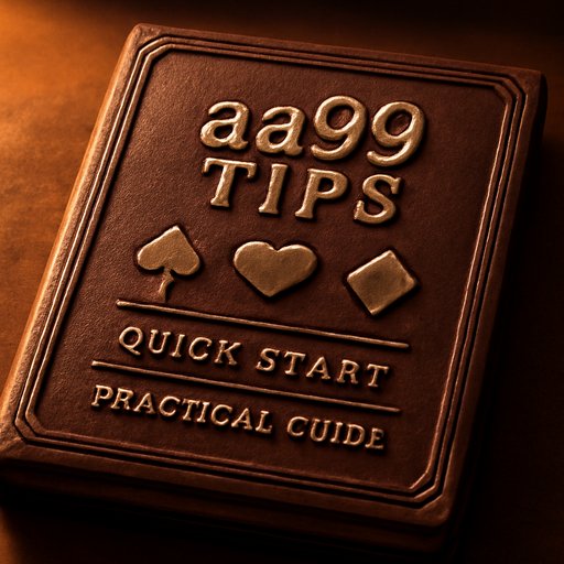 aa99 Tips Card