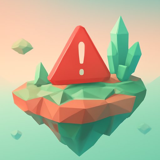 aa99 red warning area on handheld phone